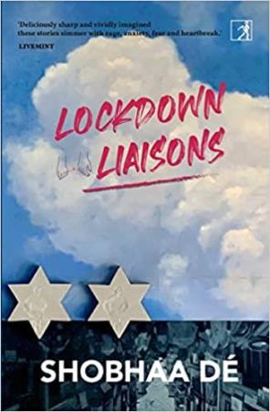 Book cover number 1 for Lockdown Liaisons written by Shobhaa De published by Simon & Schuster