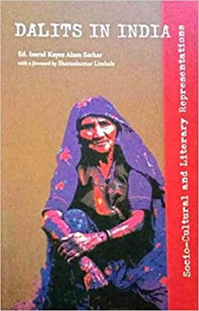 Book cover number 1 for Dalits In India  : Socio-Cultural and Literary Representations written by NA published by Ababil Books
