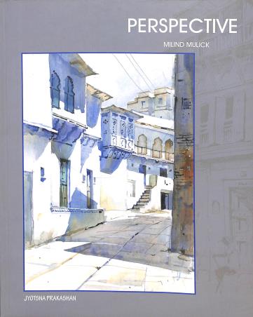 Book cover number 1 for Perspective written by Milind Mulick published by Jyotsna Prakashan
