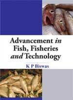 Book cover number 1 for Advancement In Fish, Fisheries And Technology written by K P Biswas published by Narendra Publishing House