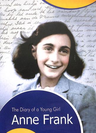 Book cover number 1 for The Diary Of A Young Girl written by Anne Frank published by Mansi Publishing House