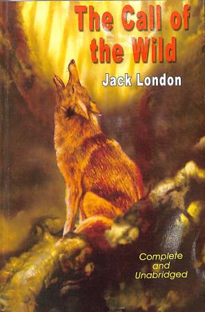 Book cover number 1 for The Call Of The Wild written by Jack London published by Mansi Publishing House