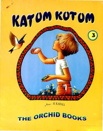 Book cover number 1 for Katum Kutum  3 written by NA published by The Orchid Books