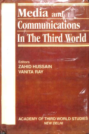 Book cover number 1 for Media And Communications In The Third World written by NA published by Kanishka Publishers