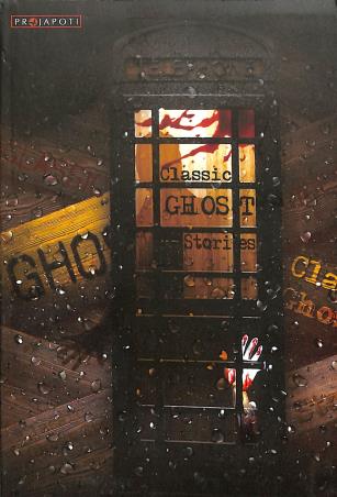 Book cover number 1 for Classic Ghost Stories written by NA published by Projapoti