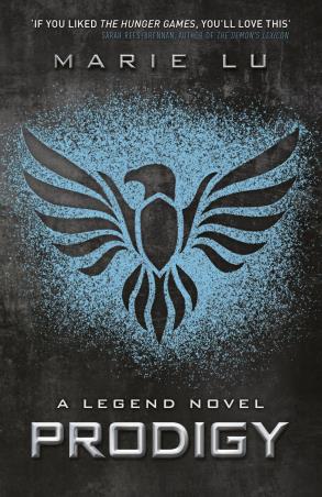 Book cover number 1 for Prodigy : A Legend Novel written by Marie Lu published by Penguin Books