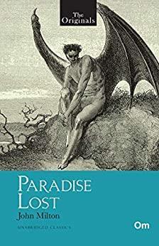 Book cover number 1 for Paradise Lost : Unabridged Classics written by John Milton published by Om Books