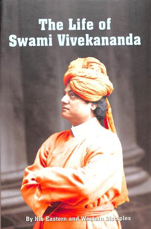 Book cover number 1 for The Life Of Swami Vivekananda By His Eastern And Western Disciples Part 2 written by NA published by Advaita Ashrama