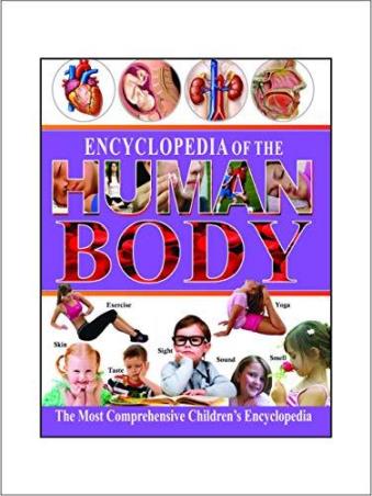 Book cover number 1 for Encyclopedia Of The Human Body written by NA published by Book Palace