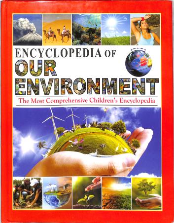 Book cover number 1 for Encyclopedia Of Our Environment written by NA published by Book Palace