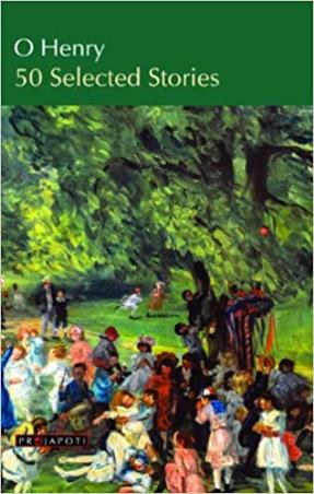 Book cover number 1 for 50 Selected Stories - O. Henry written by O. Henry published by Projapoti