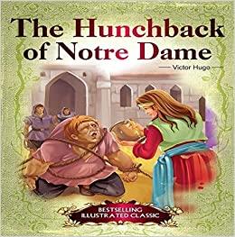 Book cover number 1 for The Hunchback Of Notre Dame written by Victor Hugo published by BPI India Pvt Ltd