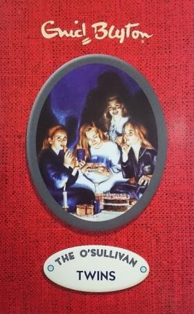 Book cover number 1 for The O'sullivan Twins written by Enid Blyton published by Dean