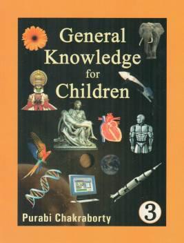 Book cover number 1 for General Knowledge For Children 3 written by NA published by King's