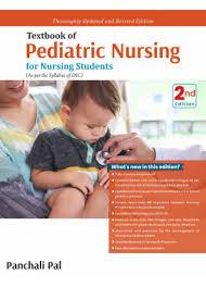 Book cover number 1 for Textbook Of Pediatric Nursing For Nursing Students written by Panchali Pal published by CBS Publishers & Distributors Pvt. Ltd.