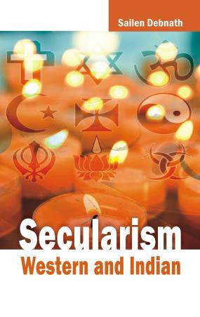 Book cover number 1 for Secularism Western And Indian written by Sailen Debnath published by Atlantic Publishers & Distributors (P) Ltd