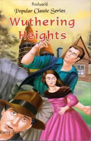 Book cover number 1 for Wuthering Heights (Popular Classic Series) written by Emily Bronte published by Printworld Books