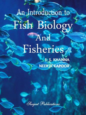 Book cover number 1 for An Introduction To Fish Biology And Fisheries written by S. S. Khanna, Neerja Kapoor published by Surjeet Publications