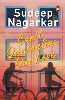 Book cover number 1 for Can't Quarantine Our Love written by Sudeep Nagarkar published by Random House