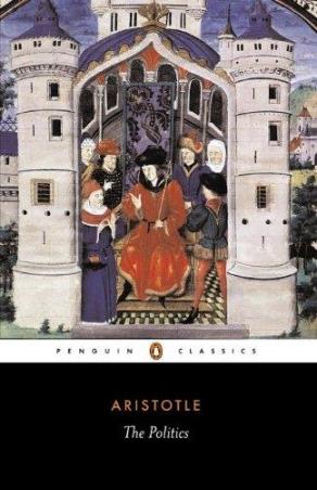 Book cover number 1 for The Politics (Penguin Classics) written by Aristotle published by Penguin Classics