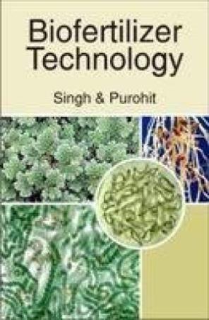 Book cover number 1 for Biofertilizer Technology written by NA published by Agrobios (India)