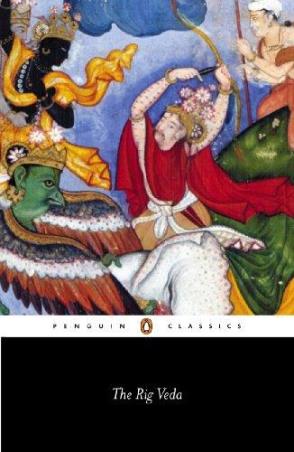 Book cover number 1 for The Rig Veda written by Wendy Doniger published by Penguin Books