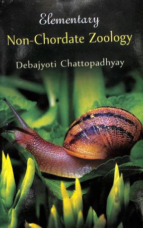 Book cover number 1 for Elementary Non-Chordate Zoology written by Debajyoti Chattopadhyay published by Book Syndicate Pvt. Ltd.
