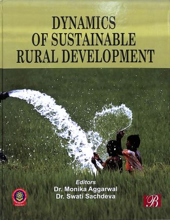 Book cover number 1 for Dynamics Of Sustainable Rural Development written by NA published by Bharti Publications