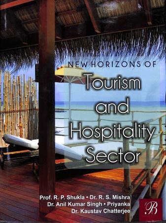 Book cover number 1 for New Horizons Of Tourism And Hospitality Sector written by NA published by Bharti Publications