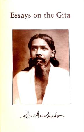 Book cover number 1 for Essays On The Gita written by Sri Aurobindo published by Sri Aurobindo Ashram Publication Department