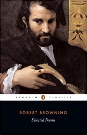 Book cover number 1 for Selected Poems written by Robert Browning published by Penguin Classics