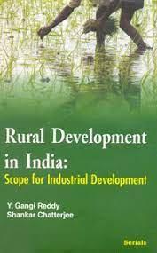 Book cover number 1 for Rural Development In India : Scope For Industrial Development written by Y. Gangi Reddy published by Serials Publications