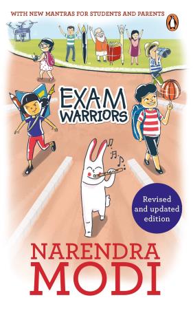 Book cover number 1 for Exam Warriors written by Narendra Modi published by Ebury Press