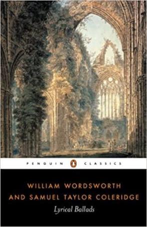 Book cover number 1 for Lyrical Ballads (Penguin Classics) written by William Wordsworth, Samuel Coleridge published by Penguin Classics