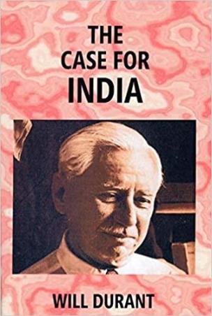 Book cover number 1 for The Case For India written by Will Durant published by Gyan Publishing House