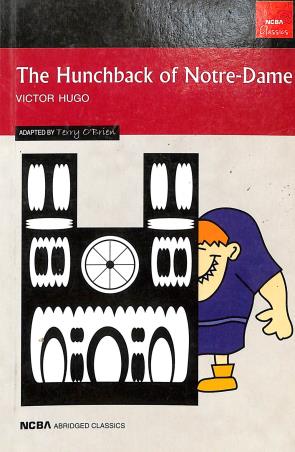 Book cover number 1 for The Humchback Of Notre-Dame (NCBA Classics) written by Victor Hugo published by New Central Book Agency (P) Ltd