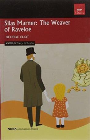 Book cover number 1 for Silas Marner : The Weaver Of Raveloe (NCBA Classics) written by George Eliot published by New Central Book Agency (P) Ltd
