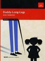 Book cover number 1 for Daddy-Long-Legs (NCBA Classics) written by Jean Webster published by New Central Book Agency (P) Ltd