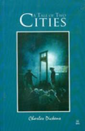 Book cover number 1 for A Tale Of Two Cities written by Charles Dickens published by New Age Publishers Private Limited