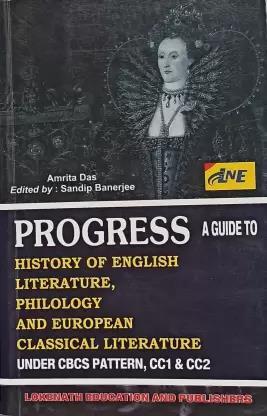 Book cover number 1 for Progress written by Amrita Das published by Lokenath Education And Publishers