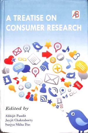 Book cover number 1 for A Treatise On Consumer Research written by NA published by ABS Books