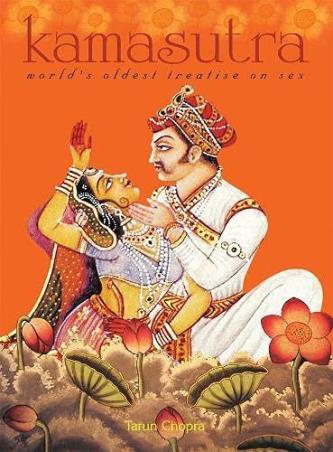 Book cover number 1 for Kamasutra : World Oldest Treatise On Sex written by Tarun Chopra published by Prakash Books