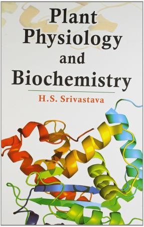 Book cover number 1 for Plant Physiology And Biochemistry written by H. S. Srivastava published by Rastogi Publications
