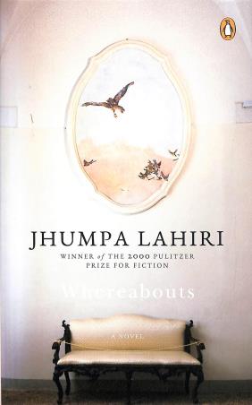 Book cover number 1 for Whereabouts : A Novel written by Jhumpa Lahiri published by Penguin Books