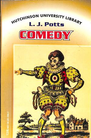 Book cover number 1 for Comedy written by L. J. Potts published by Hutchinson