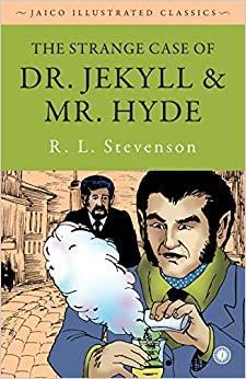 Book cover number 1 for The Strange Case Of Dr. Jekyll & Mr. Hyde written by R. L. Stevenson published by Jaico Publishing House