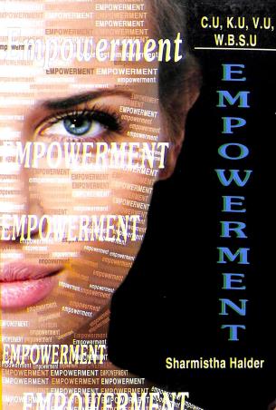 Book cover number 1 for Empowerment C.U , K.U , V.U , W.B.S.U written by Sharmistha Halder published by Debi Book Concern