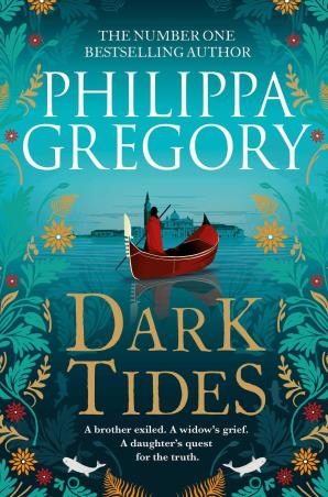 Book cover number 1 for Dark Tides written by Philippa Gregory published by Simon & Schuster