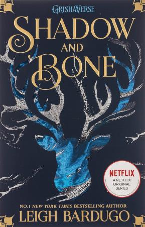 Book cover number 1 for Shadow And Bone written by Leigh Bardugo published by Orion Children's Books