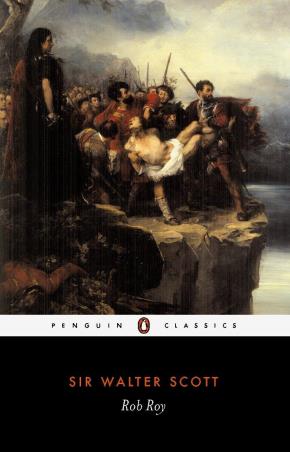 Book cover number 1 for Rob Roy (Penguin Classics) written by Walter Scott published by Penguin Classics